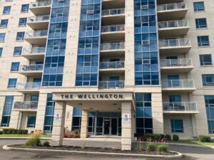 Residents Challenge Paid Parking at The Wellington