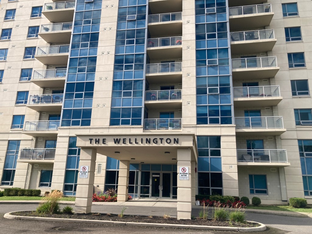 Residents Challenge Paid Parking at The Wellington Residents Challenge Paid Parking at The Wellington