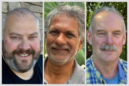 Candidates for Countryside in Kingston’s Election