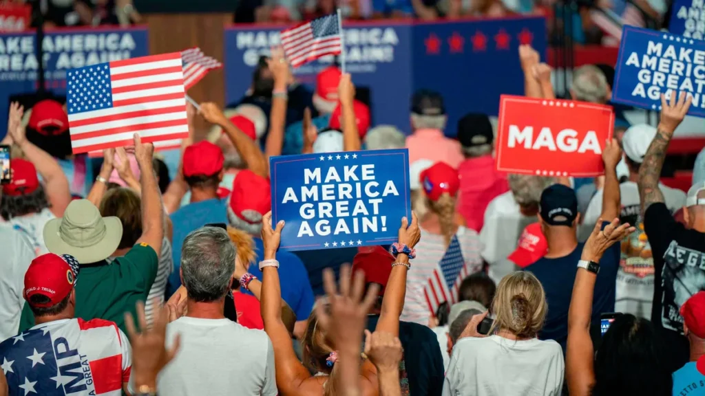 Growing Political Tension Linked to Trump and Social Media