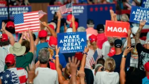 Growing Political Tension Linked to Trump and Social Media Growing Political Tension Linked to Trump and Social Media