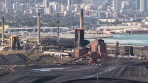 Stelco Job Cuts Begin, Union Leader Reports