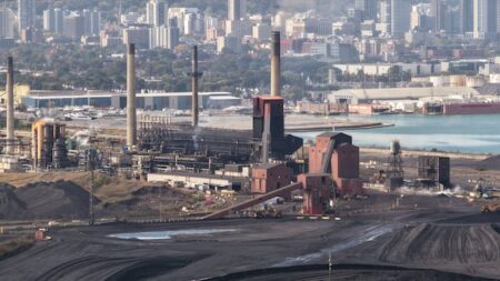 Stelco Job Cuts Begin, Union Leader Reports
