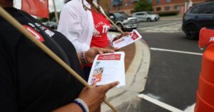 Concerns Over Use of Replacement Workers at GCE