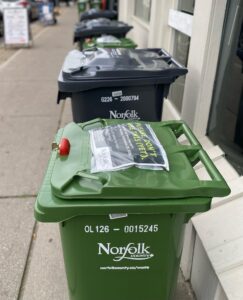 Residents Raise Alarm Over New Waste System