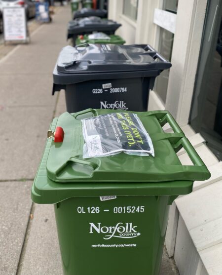 Residents Raise Alarm Over New Waste System