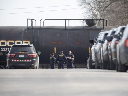 Train Crash Claims Life of London Driver Train Crash Claims Life of London Driver