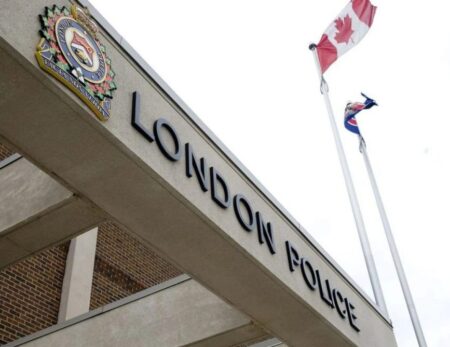26-Year-Old Arrested After Fatal Stabbing in London 26-Year-Old Arrested After Fatal Stabbing in London