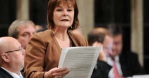 Former MP Irene Mathyssen Passes Away at 75