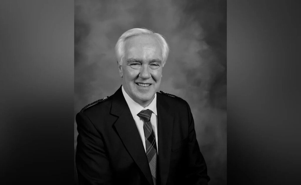 Longtime City Leader John Angus Passes Away Longtime City Leader John Angus Passes Away