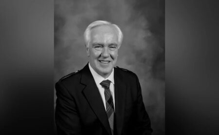Longtime City Leader John Angus Passes Away