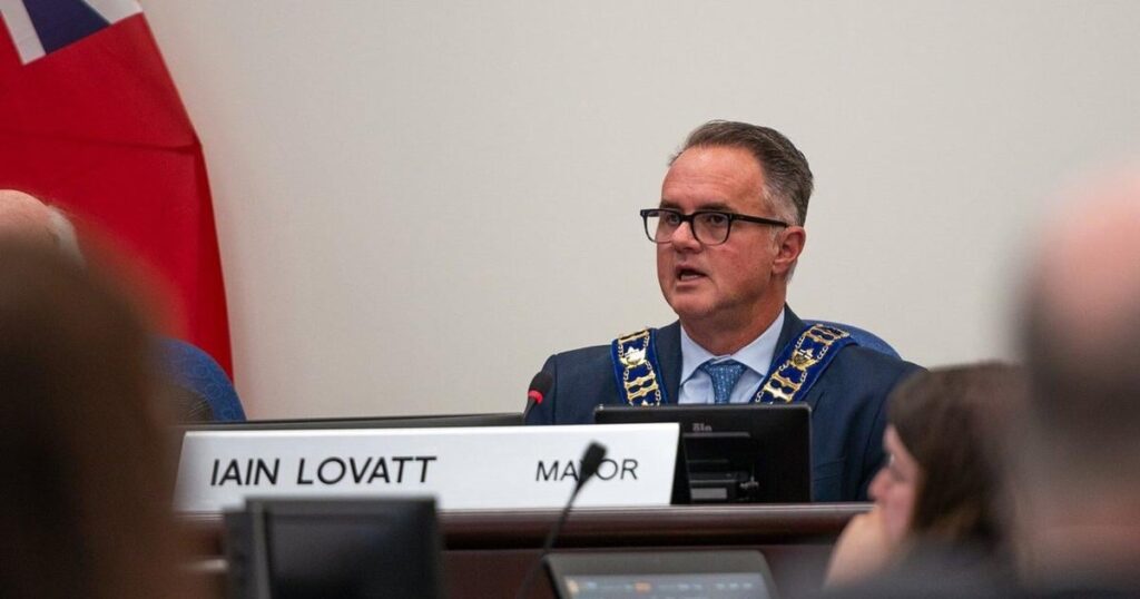 Ontario’s Lovatt Calls for Easier Councillor Removal Process