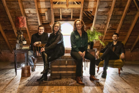 Maggie’s Wake Brings Folk Sounds to Northwestern Ontario