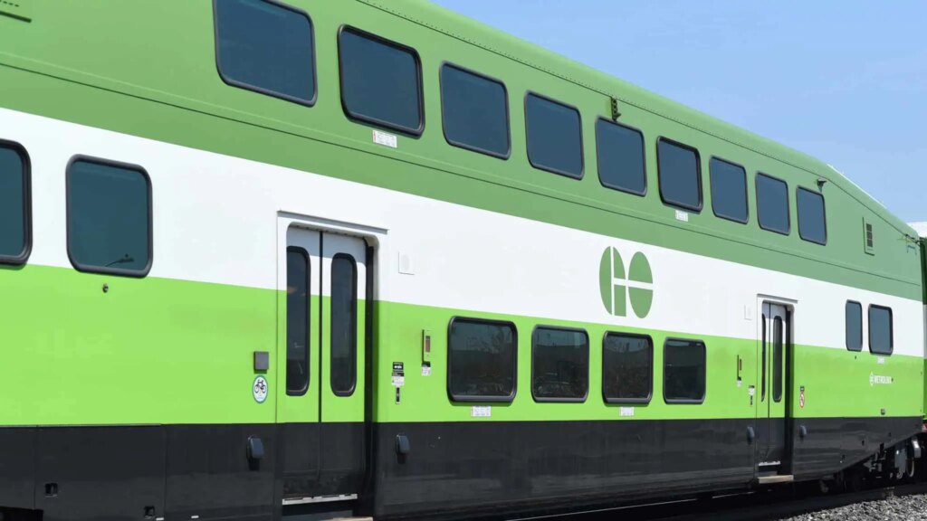 GO Train Services Disrupted This Weekend in Ontario GO Train Services Disrupted This Weekend in Ontario