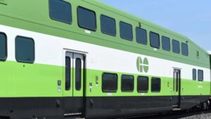 GO Train Services Disrupted This Weekend in Ontario