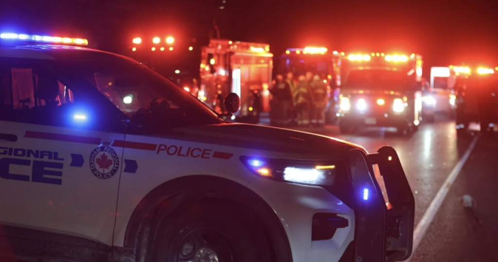 91-Year-Old Man Killed in Port Perry Accident 91-Year-Old Man Killed in Port Perry Accident