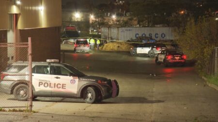 Driver Arrested After Fatal Crash in Scarborough