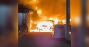 Fatal Fire in Richmond Hill Claims One Life Fatal Fire in Richmond Hill Claims One Life