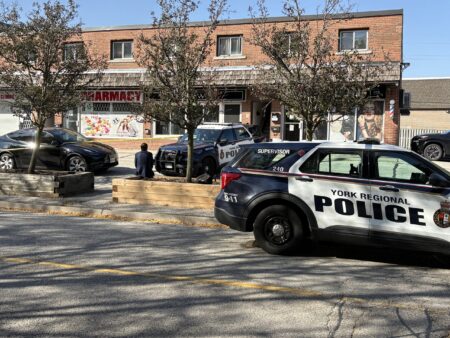 Shooting Incident in Markham Leaves Man Injured Shooting Incident in Markham Leaves Man Injured