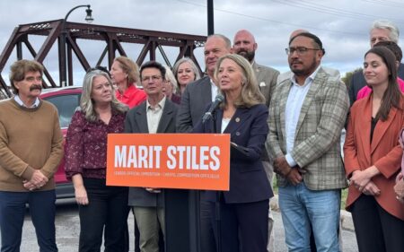 NDP Leader Highlights Peterborough as Election Focus