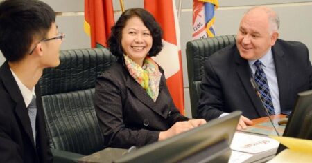 Markham Forms Friendship with Chinese City