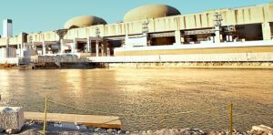 Refurbishment Starts at Pickering Nuclear Station
