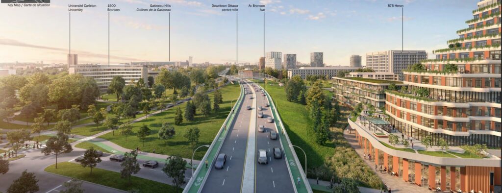 Ottawa’s Confederation Heights Set for Major Change