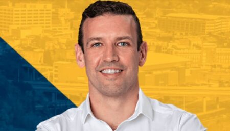 Mat Siscoe Wins Another Term as Mayor of St. Catharines