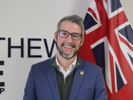 Rae Joins Ontario’s Executive Team Rae Joins Ontario’s Executive Team