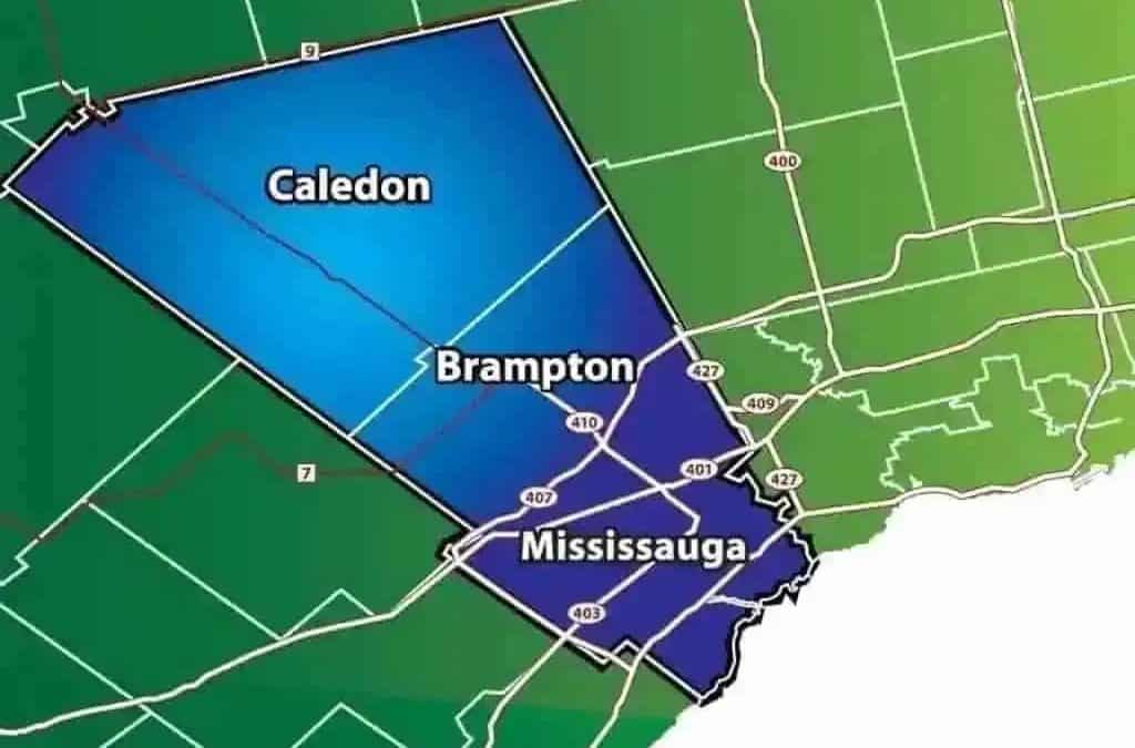 Mississauga Mayoral Candidates Support Separation from Peel Mississauga Mayoral Candidates Support Separation from Peel