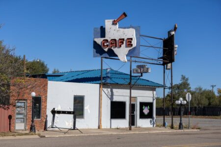 Democrats Challenge the Stronghold of Trump in Texas Town