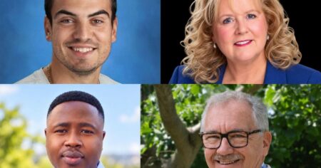 Candidates for Grantham City Council Introduced