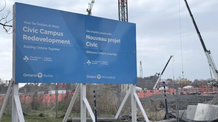 New Budget Concerns for Civic Hospital Project