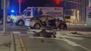 Fatal Motorcycle Accident in Oakville