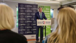Funding Boost for Boreal Springboard in Northwestern Ontario