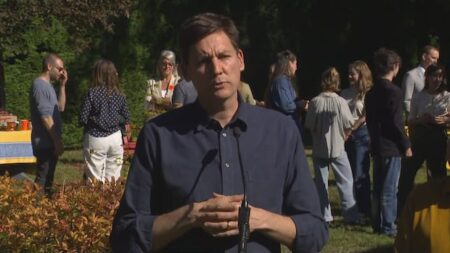 Eby Proposes New Millionaire Tax for B.C. Health Care
