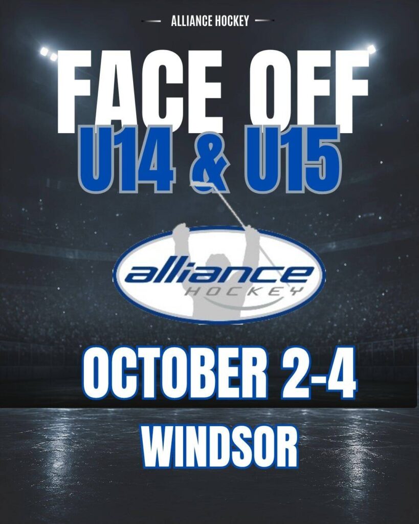 U14 and U15 AAA Matchups This October
