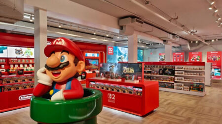 Exciting News: Nintendo Opens New Store in Toronto Exciting News: Nintendo Opens New Store in Toronto
