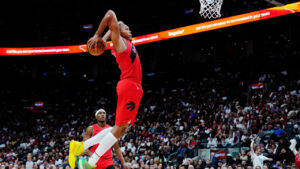 Raptors Gear Up for a Tougher Season Ahead