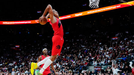 Raptors Gear Up for a Tougher Season Ahead