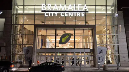 Police on High Alert After Mall Gathering Post in Brampton Police on High Alert After Mall Gathering Post in Brampton
