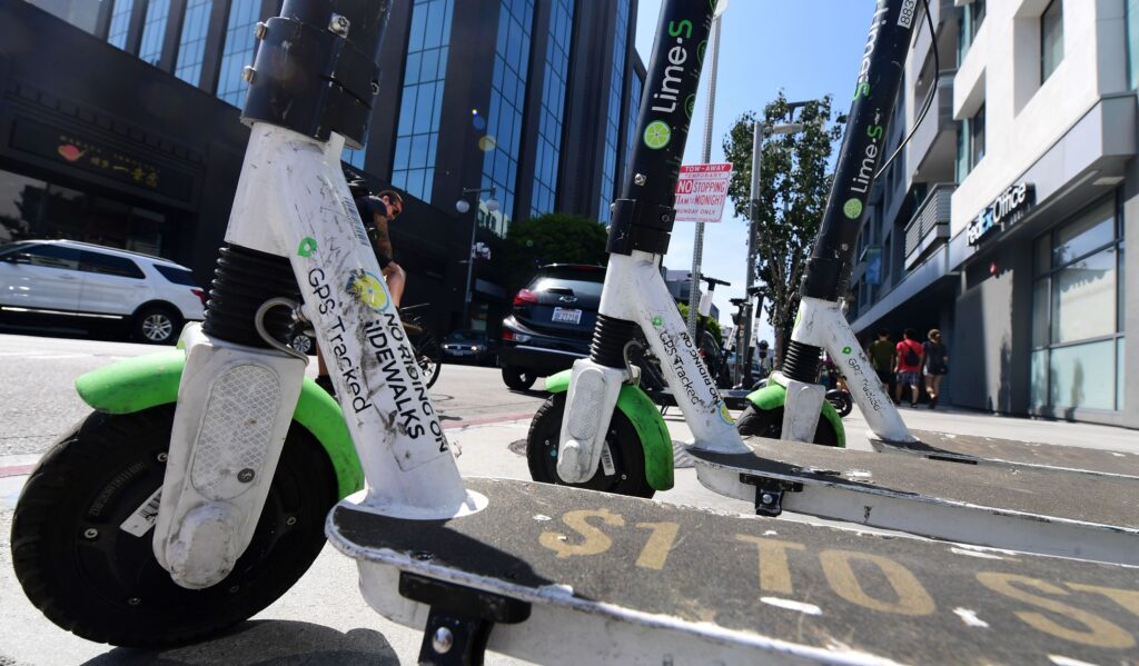 Concerns Raised Over E-Scooter Safety in Norfolk Concerns Raised Over E-Scooter Safety in Norfolk