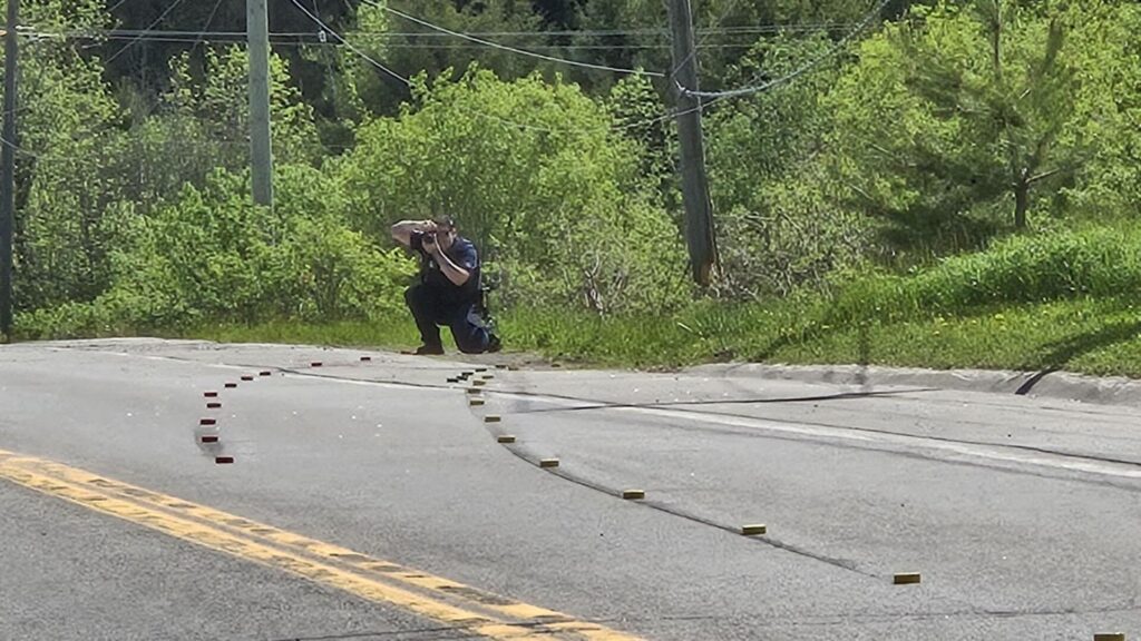 Teenagers Injured in North Whitby Collision