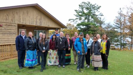 Expansion of Addiction Treatment Center in Northwest Ontario
