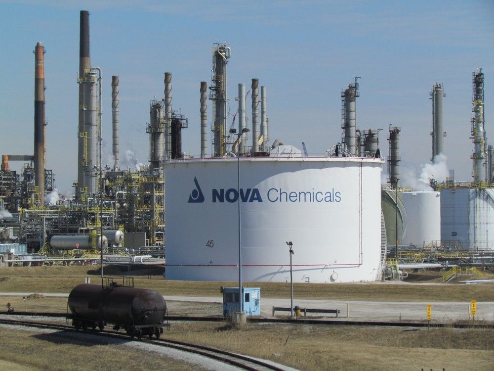 Nova Chemicals Penalized After Worker Injury Incident Nova Chemicals Penalized After Worker Injury Incident