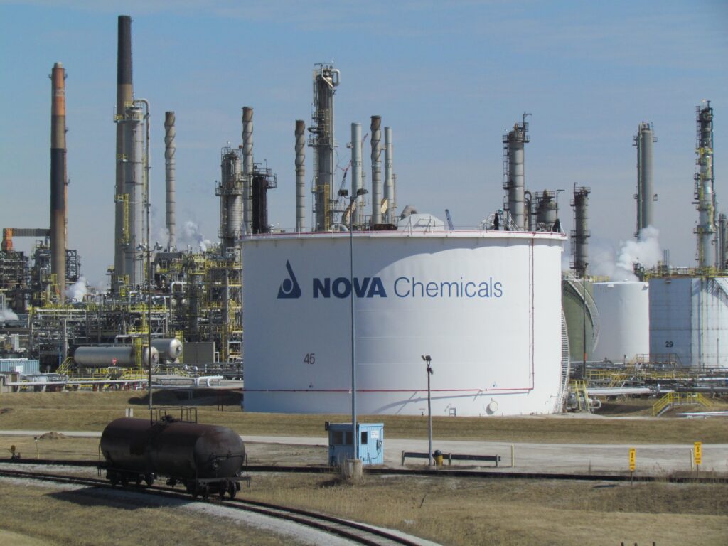 Nova Chemicals Fined for Benzene Release in 2024