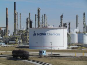 Nova Chemicals Fined for Benzene Release in 2024 Nova Chemicals Fined for Benzene Release in 2024