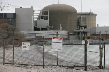 Major Nuclear Project Kicks Off in Pickering