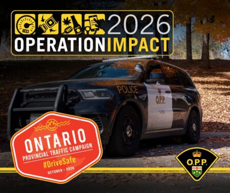 Northwestern Ontario Police Issue Over 400 Traffic Tickets Northwestern Ontario Police Issue Over 400 Traffic Tickets