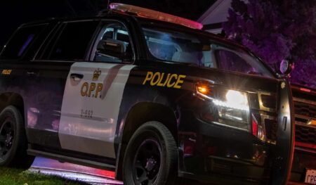 Stone Mills Driver Charged with Impaired Driving Stone Mills Driver Charged with Impaired Driving